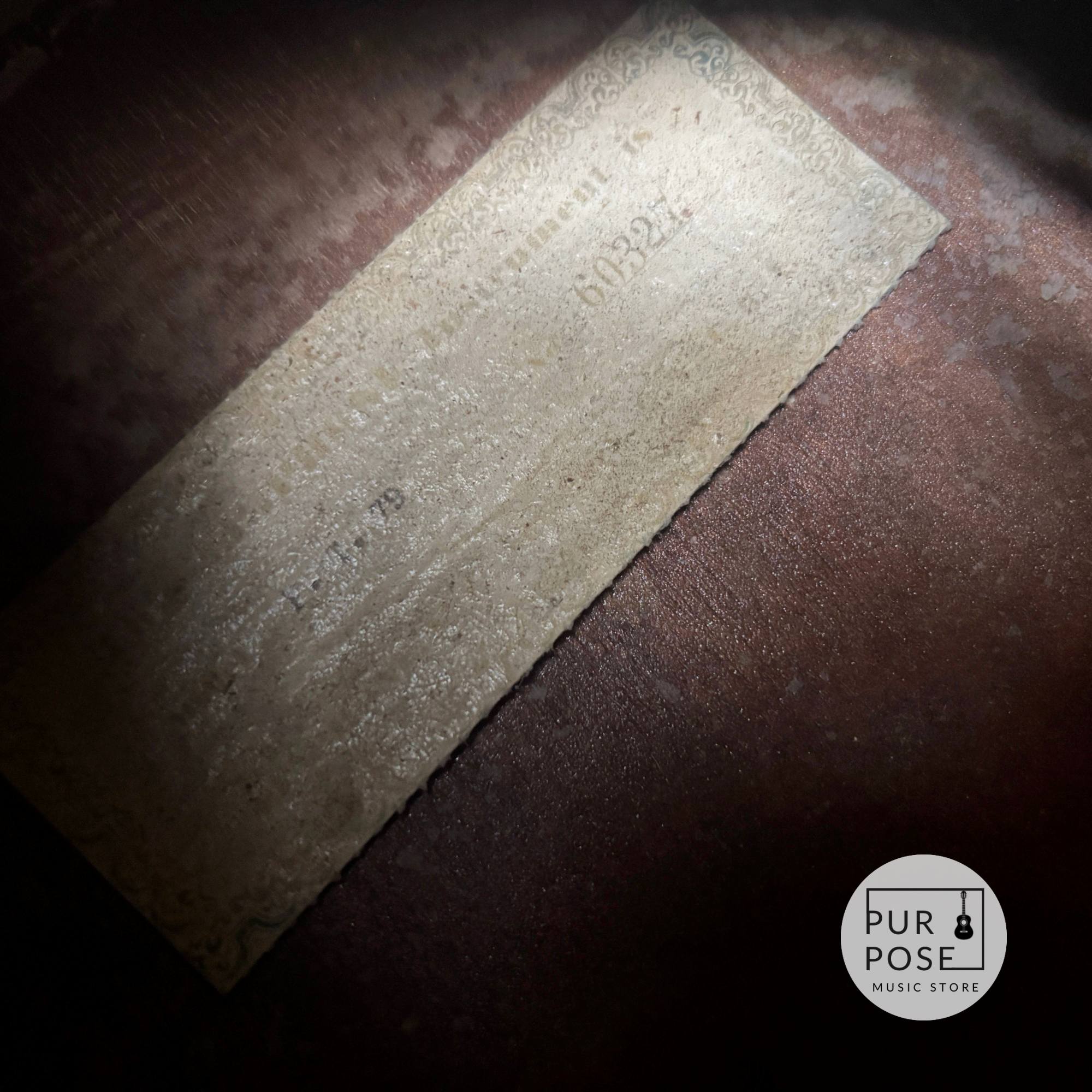 【中古/動画あり】Epiphone FT-79 1951年製 Pre-Texan ニューヨーク製