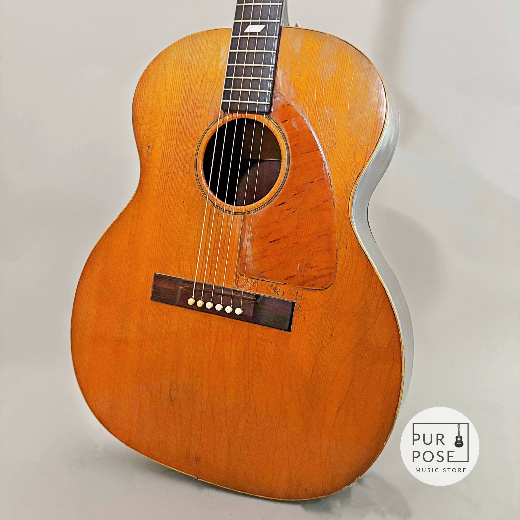 【中古/動画あり】Epiphone FT-79 1951年製 Pre-Texan ニューヨーク製