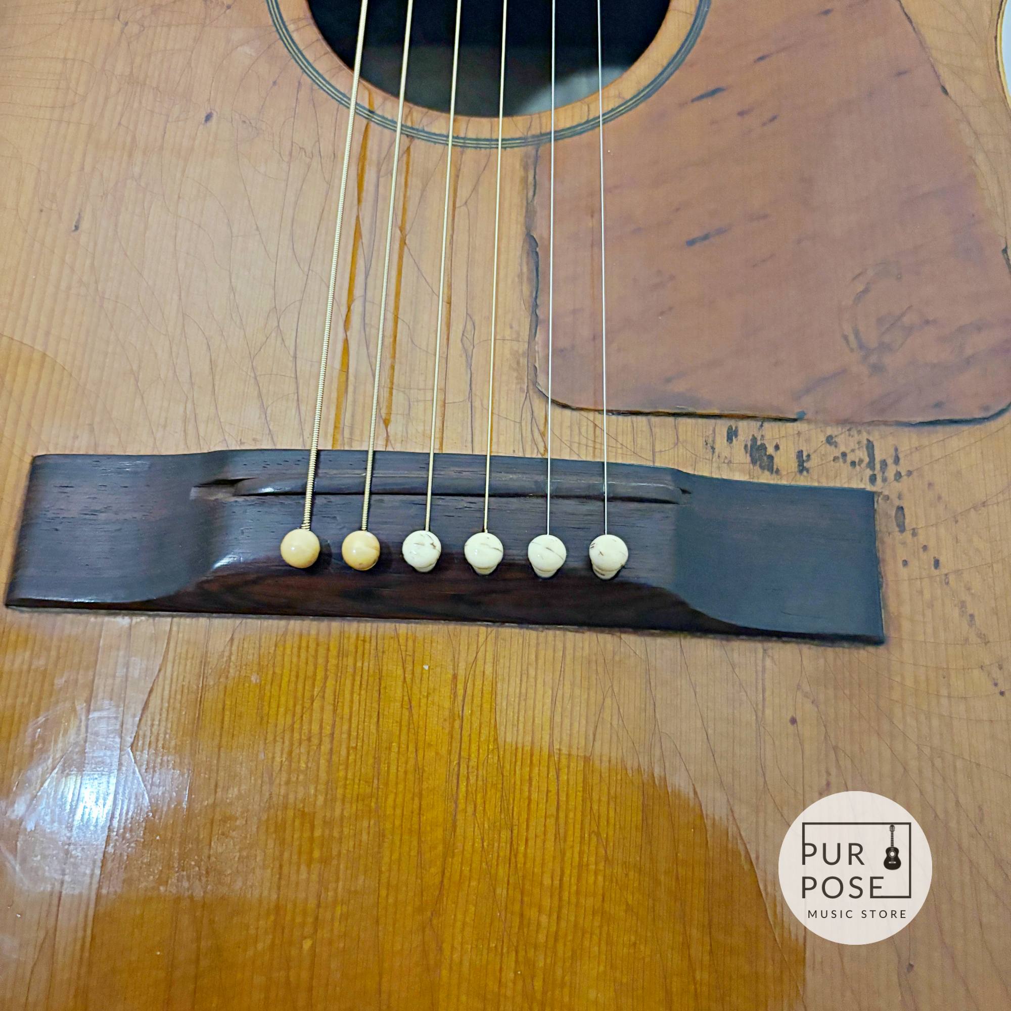 【中古/動画あり】Epiphone FT-79 1951年製 Pre-Texan ニューヨーク製