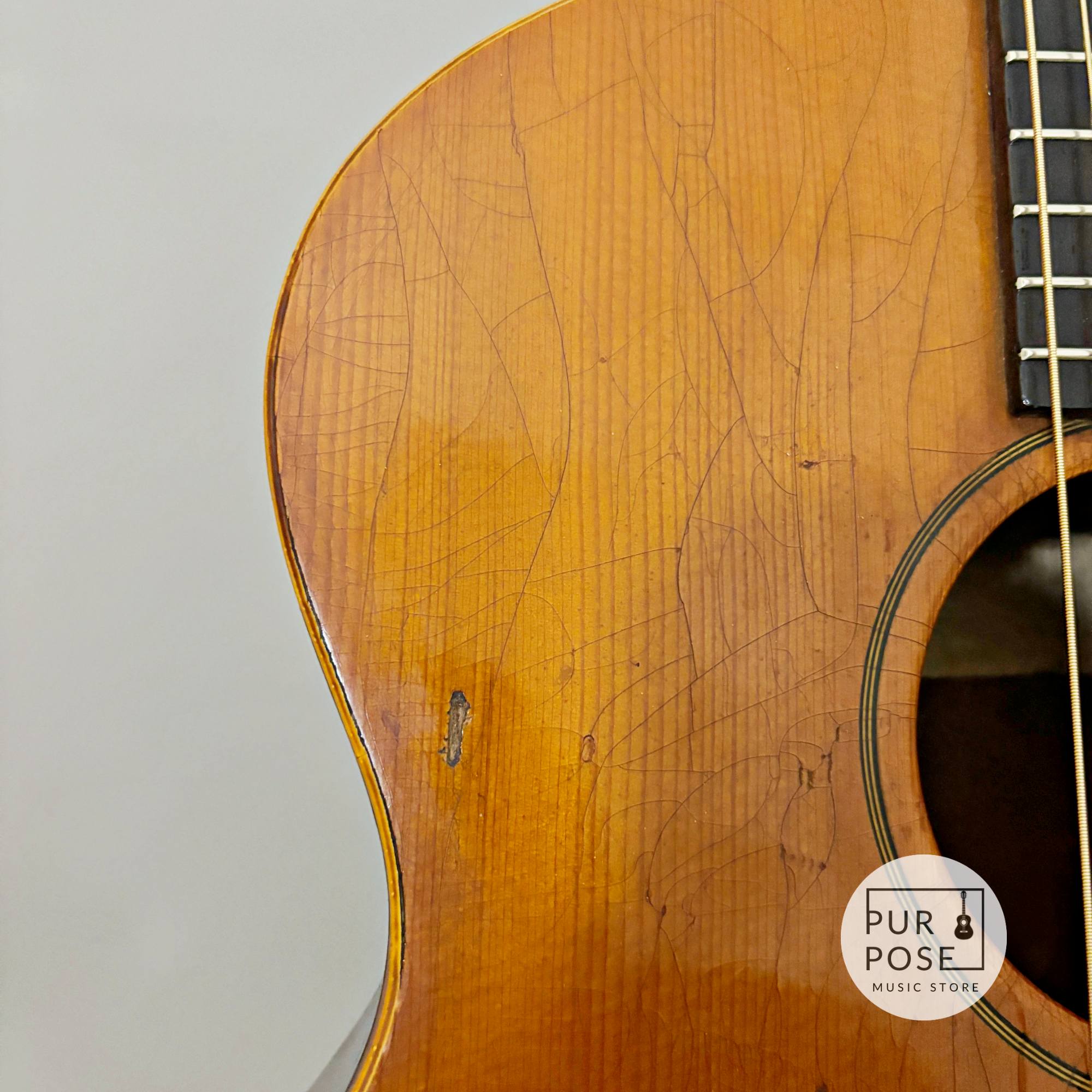 【中古/動画あり】Epiphone FT-79 1951年製 Pre-Texan ニューヨーク製