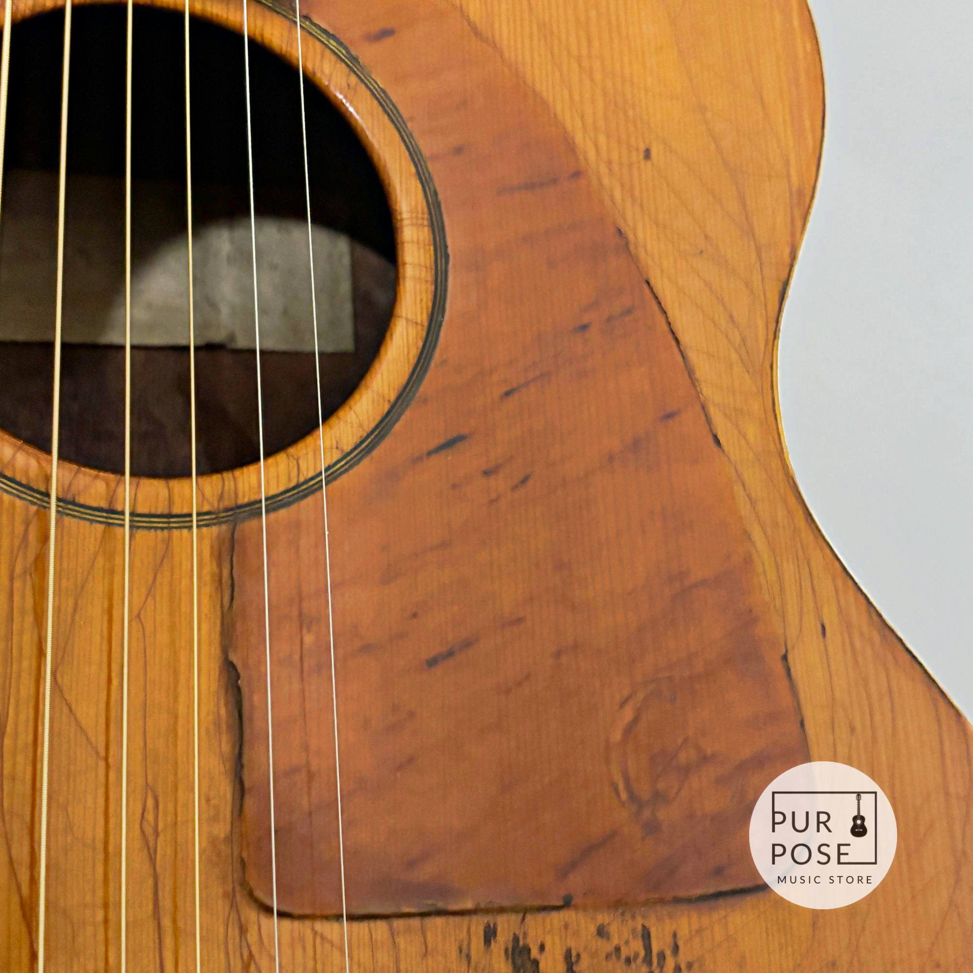 【中古/動画あり】Epiphone FT-79 1951年製 Pre-Texan ニューヨーク製