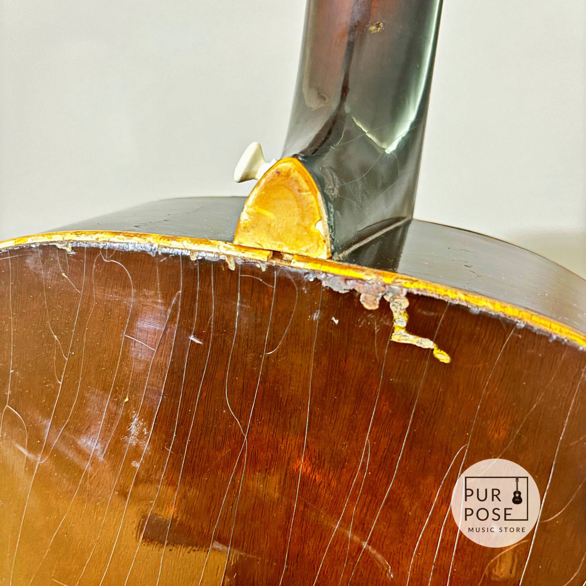 【中古/動画あり】Epiphone FT-79 1951年製 Pre-Texan ニューヨーク製