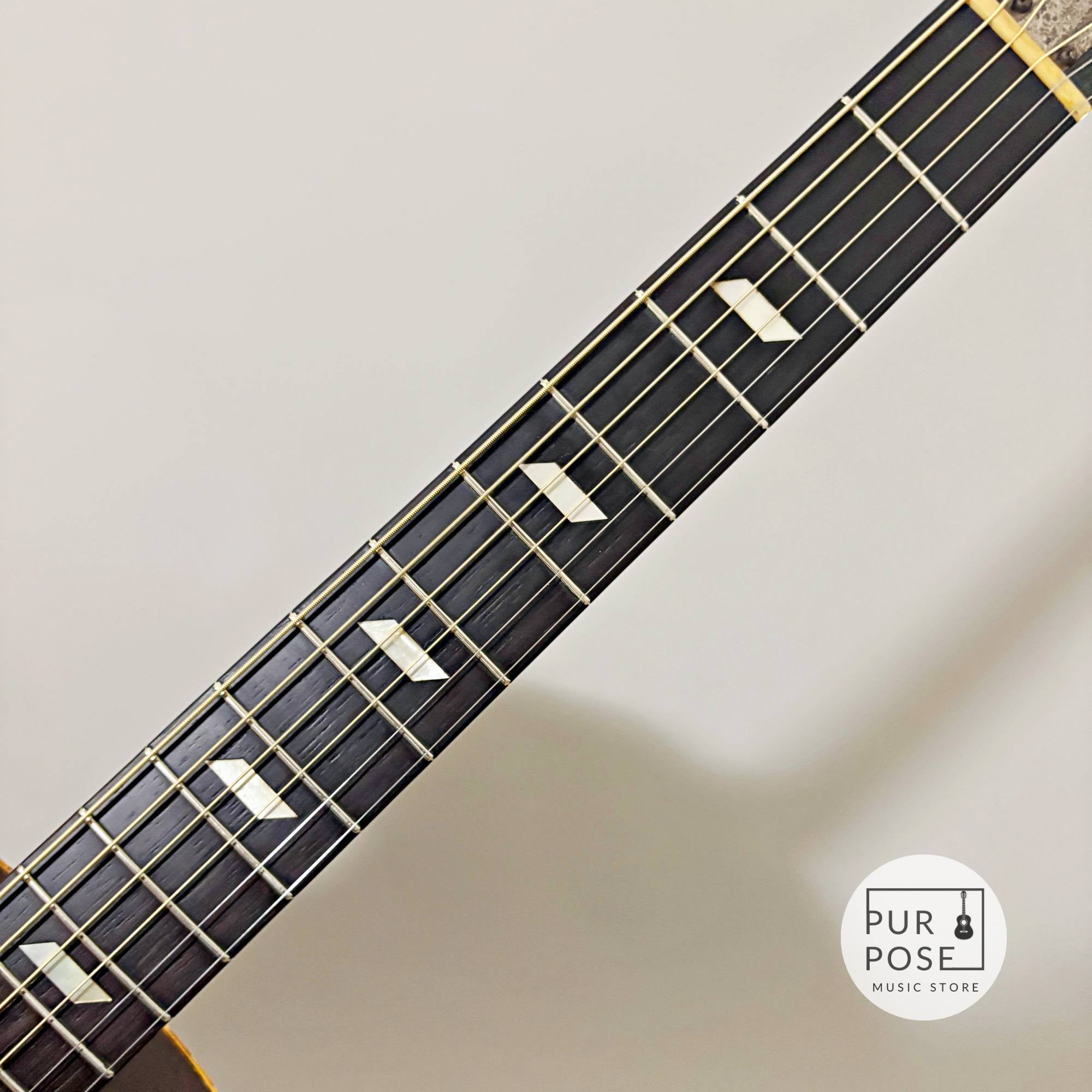 【中古/動画あり】Epiphone FT-79 1951年製 Pre-Texan ニューヨーク製