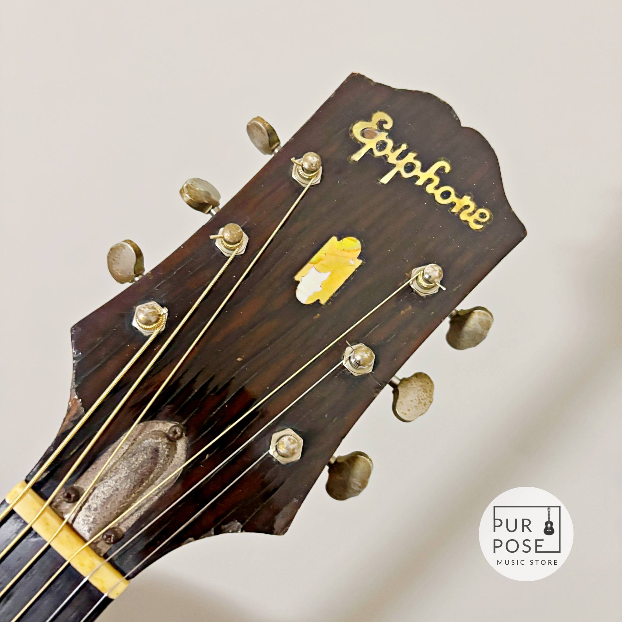 【中古/動画あり】Epiphone FT-79 1951年製 Pre-Texan ニューヨーク製