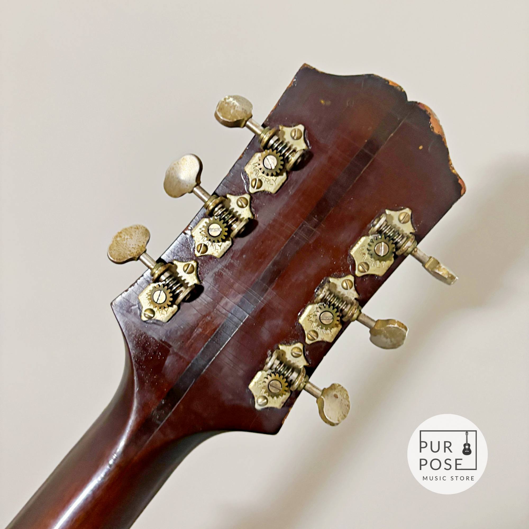 【中古/動画あり】Epiphone FT-79 1951年製 Pre-Texan ニューヨーク製