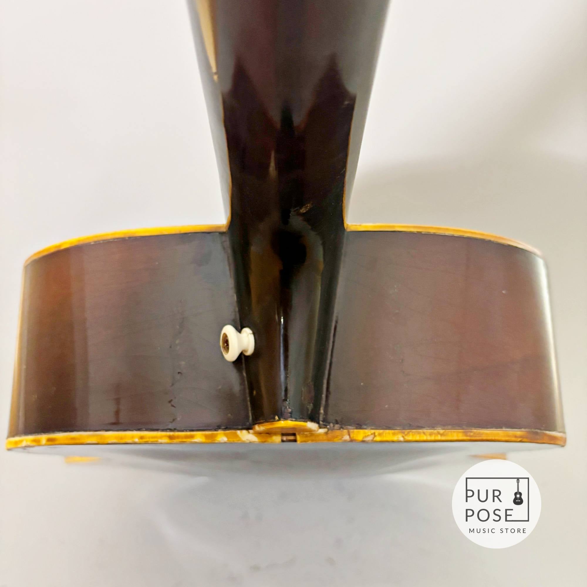 【中古/動画あり】Epiphone FT-79 1951年製 Pre-Texan ニューヨーク製