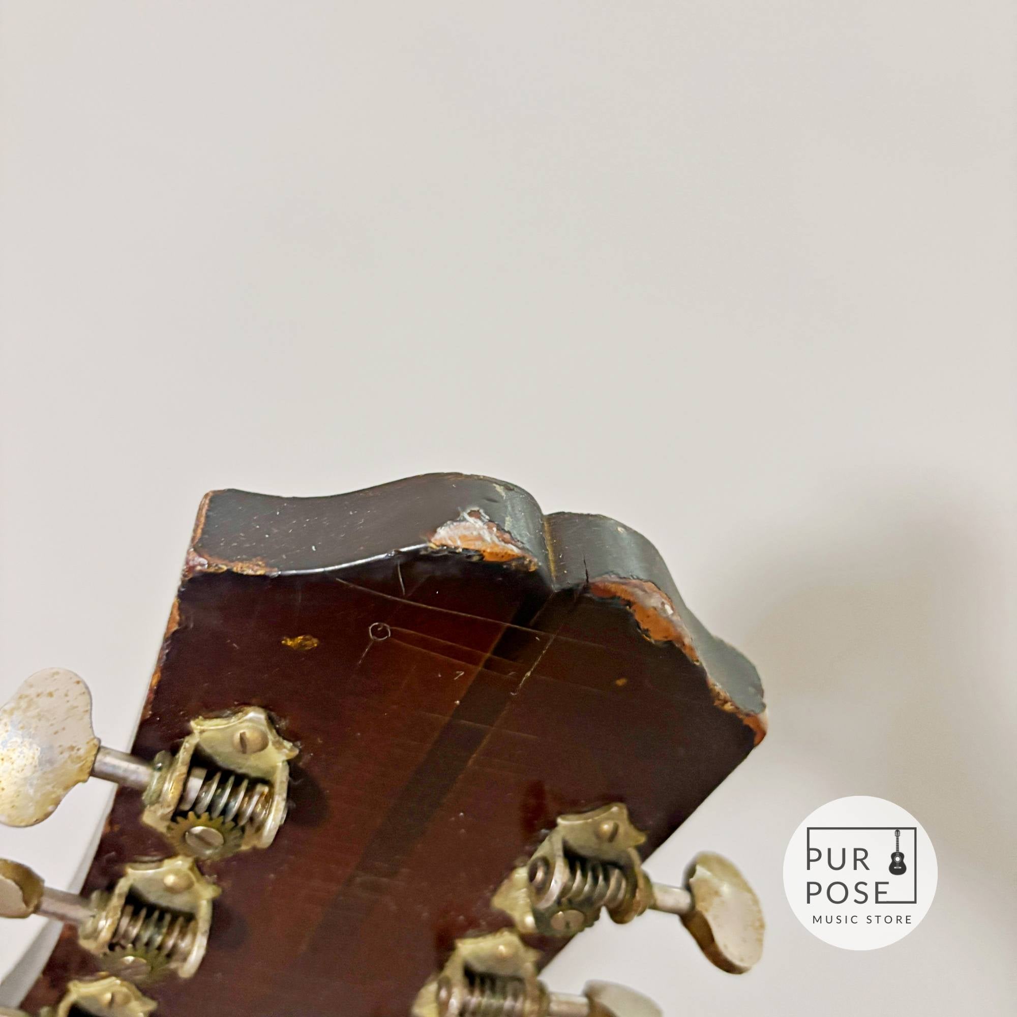 【中古/動画あり】Epiphone FT-79 1951年製 Pre-Texan ニューヨーク製