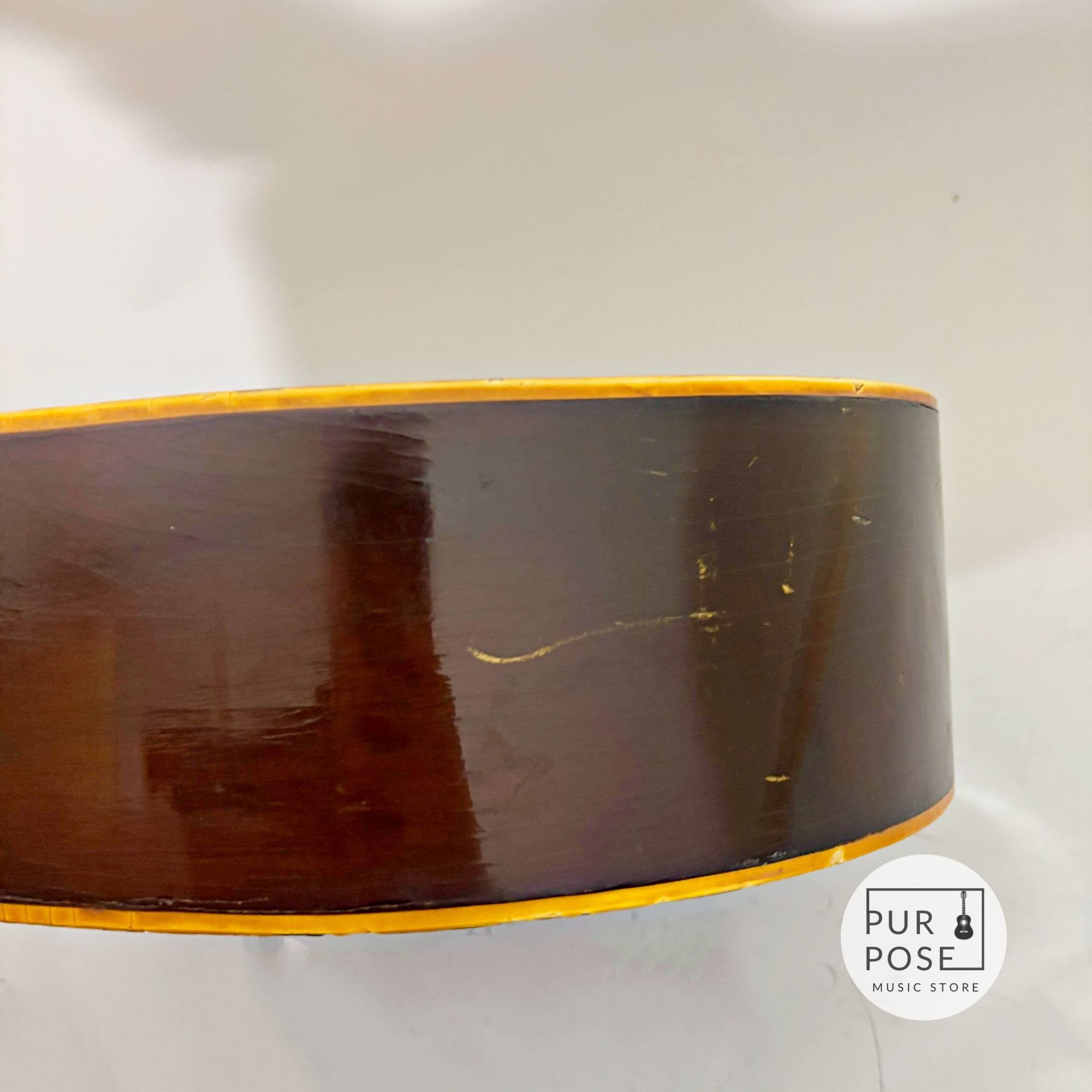 【中古/動画あり】Epiphone FT-79 1951年製 Pre-Texan ニューヨーク製