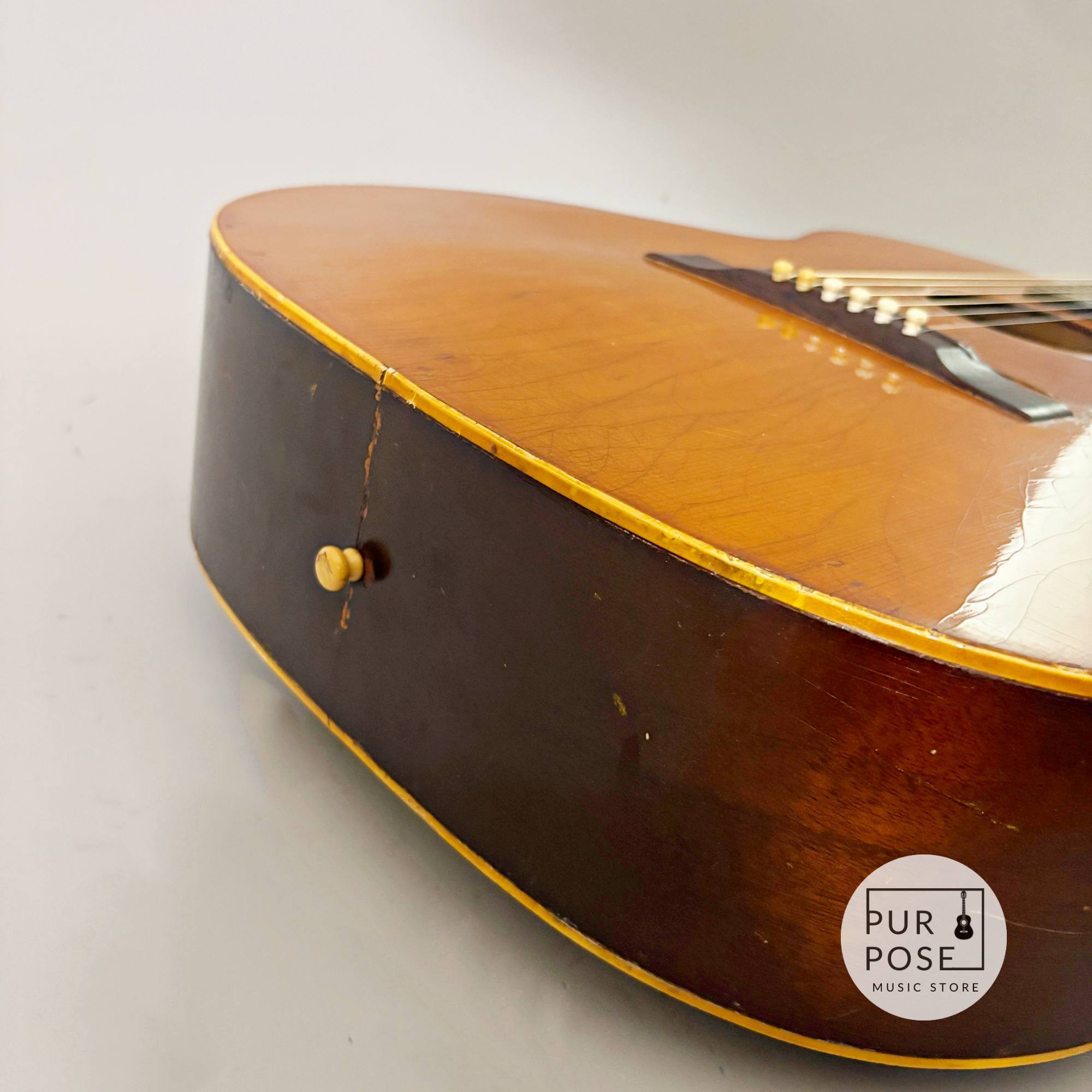 【中古/動画あり】Epiphone FT-79 1951年製 Pre-Texan ニューヨーク製