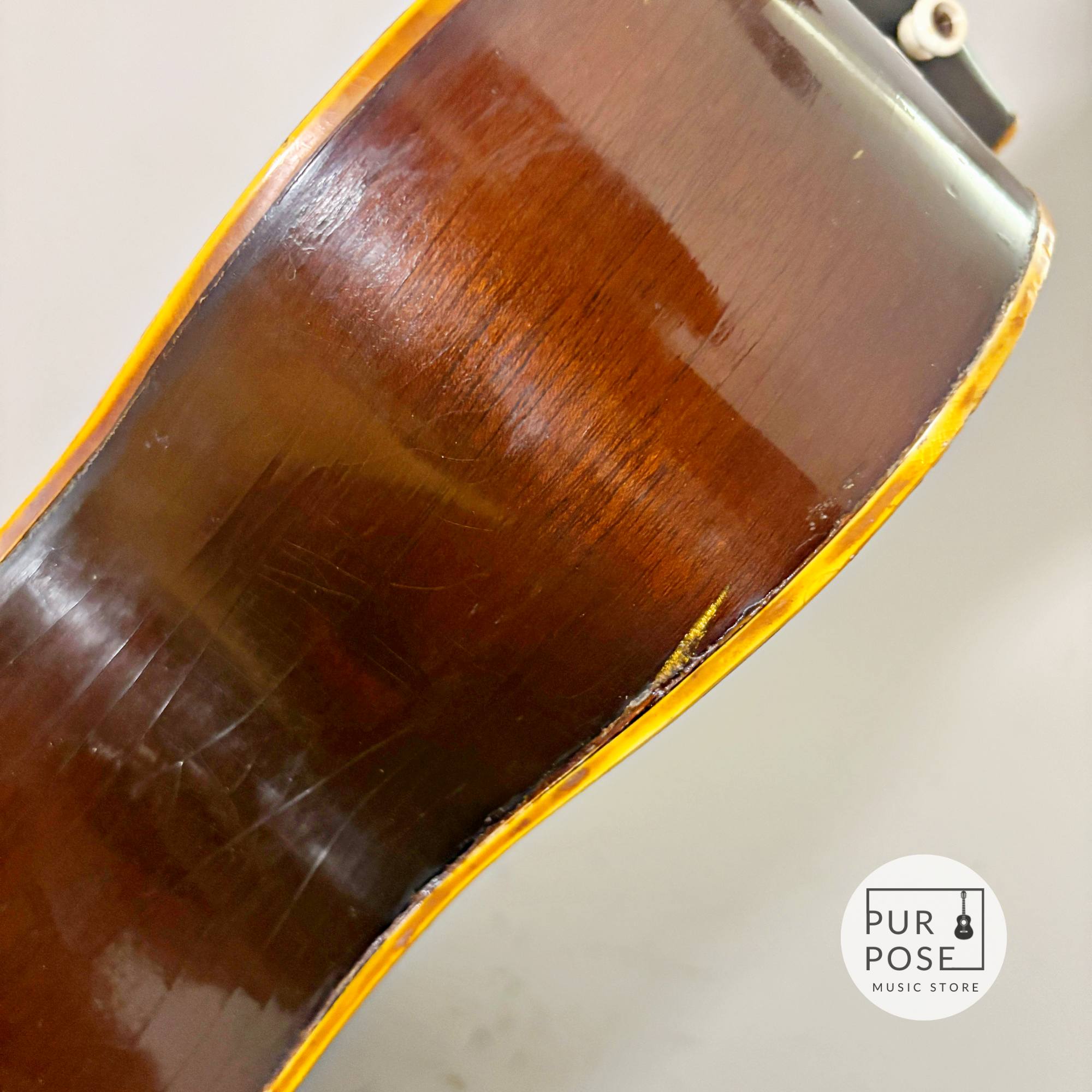 【中古/動画あり】Epiphone FT-79 1951年製 Pre-Texan ニューヨーク製