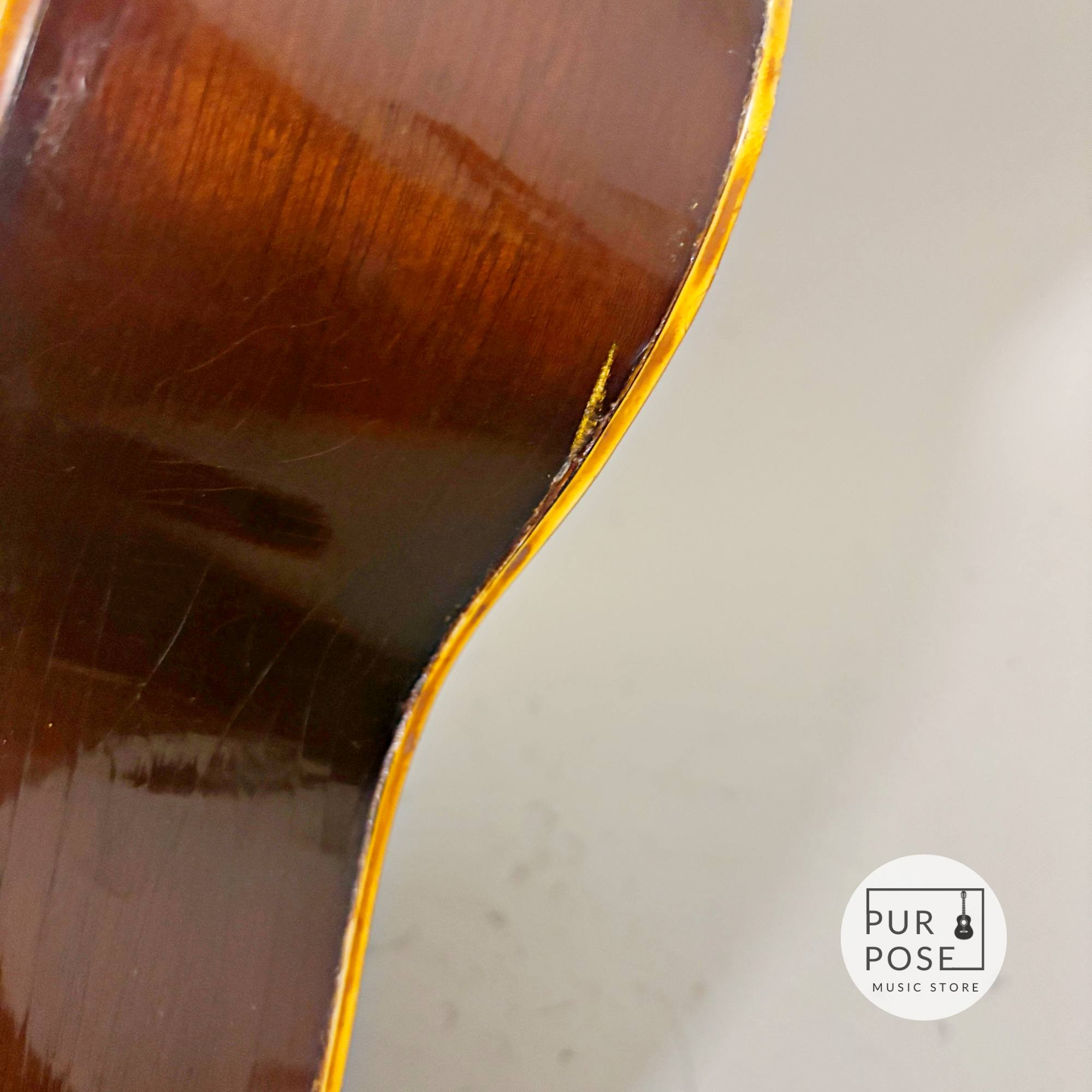 【中古/動画あり】Epiphone FT-79 1951年製 Pre-Texan ニューヨーク製