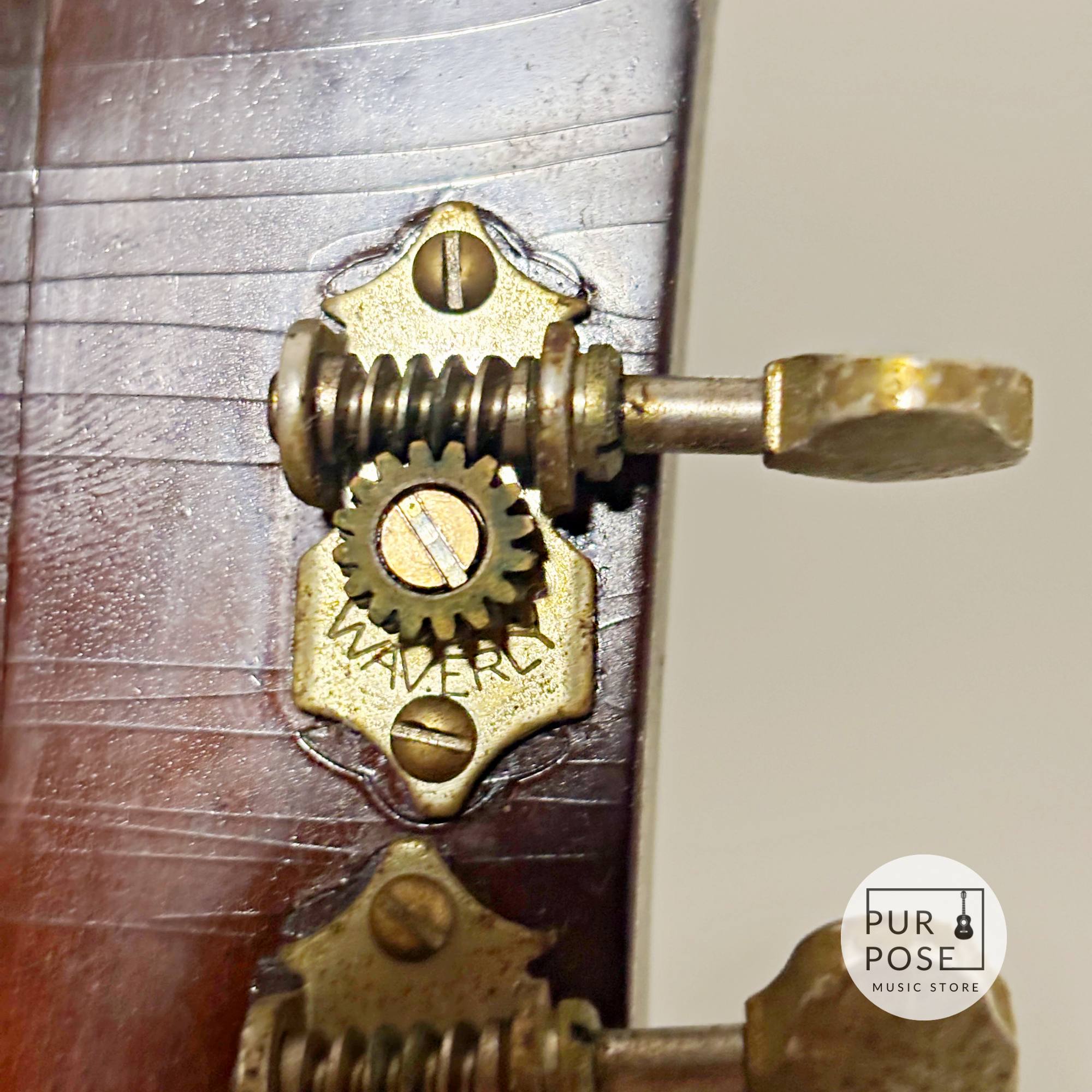 【中古/動画あり】Epiphone FT-79 1951年製 Pre-Texan ニューヨーク製