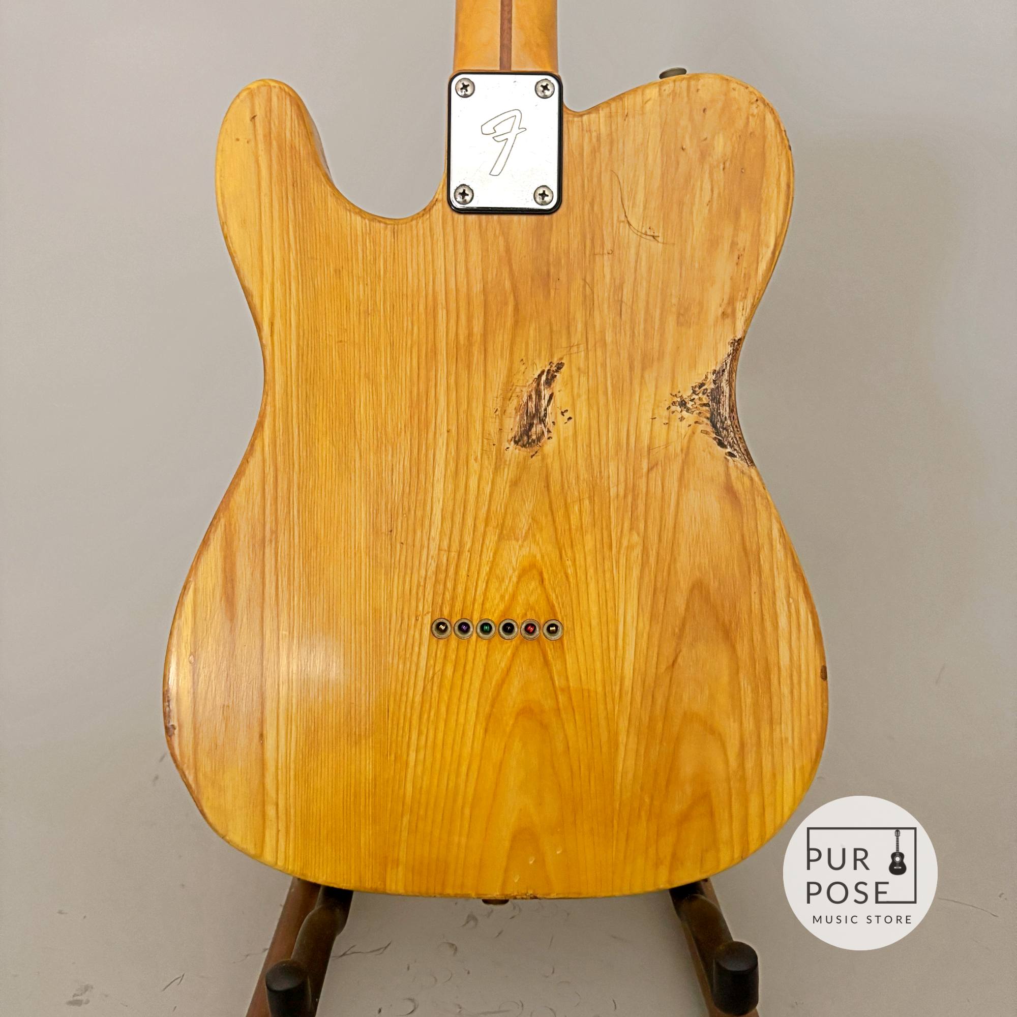 【中古】Fender Japan TL72-55 Telecaster Eシリアル 1984年〜1987年 Relic