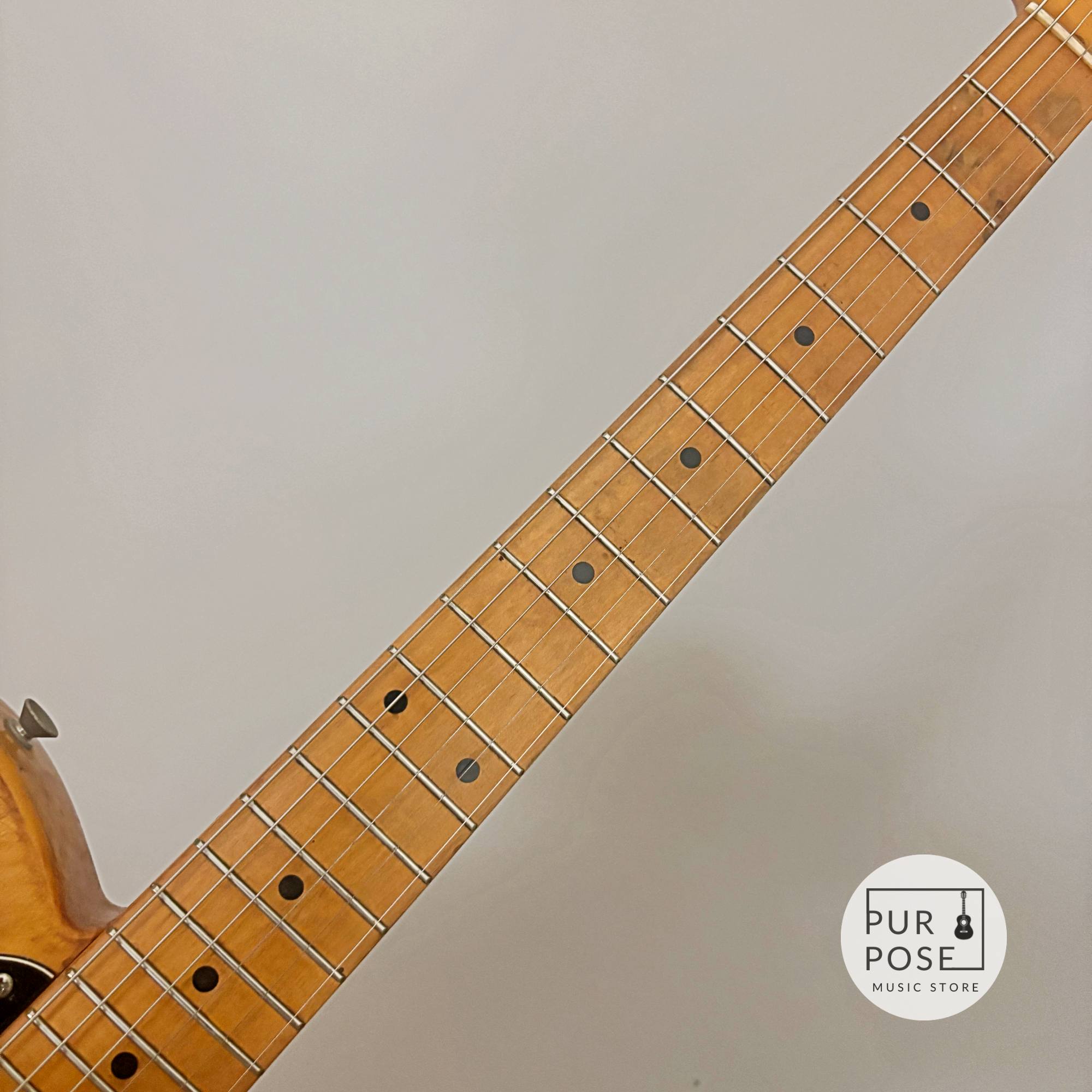 【中古】Fender Japan TL72-55 Telecaster Eシリアル 1984年〜1987年 Relic