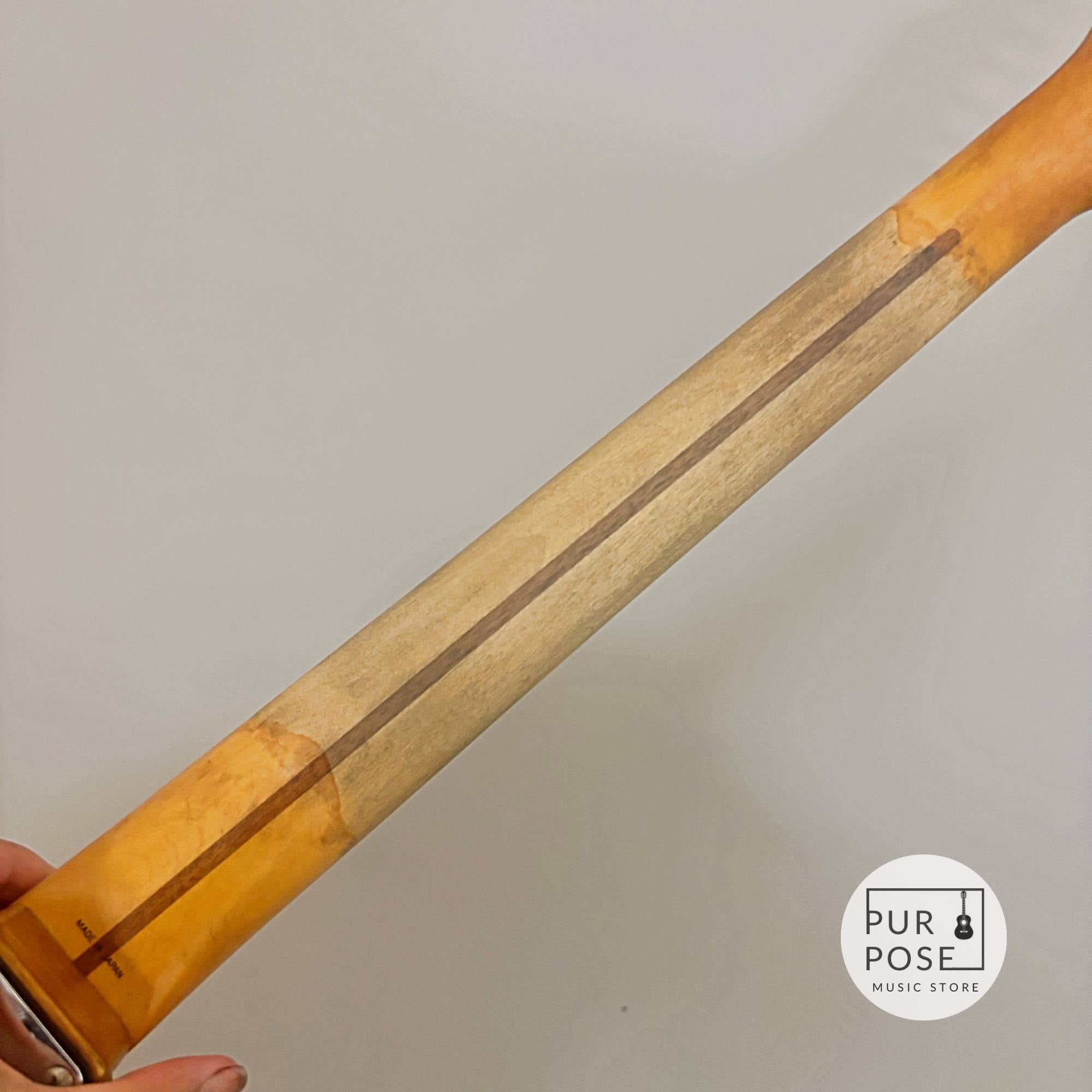 【中古】Fender Japan TL72-55 Telecaster Eシリアル 1984年〜1987年 Relic