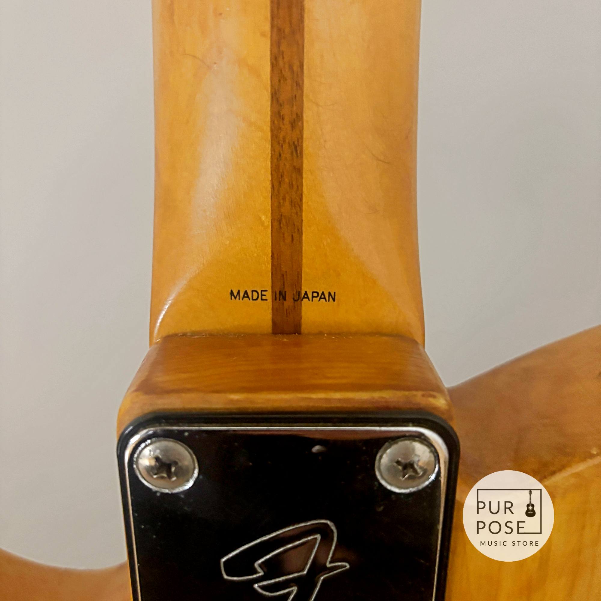 【中古】Fender Japan TL72-55 Telecaster Eシリアル 1984年〜1987年 Relic