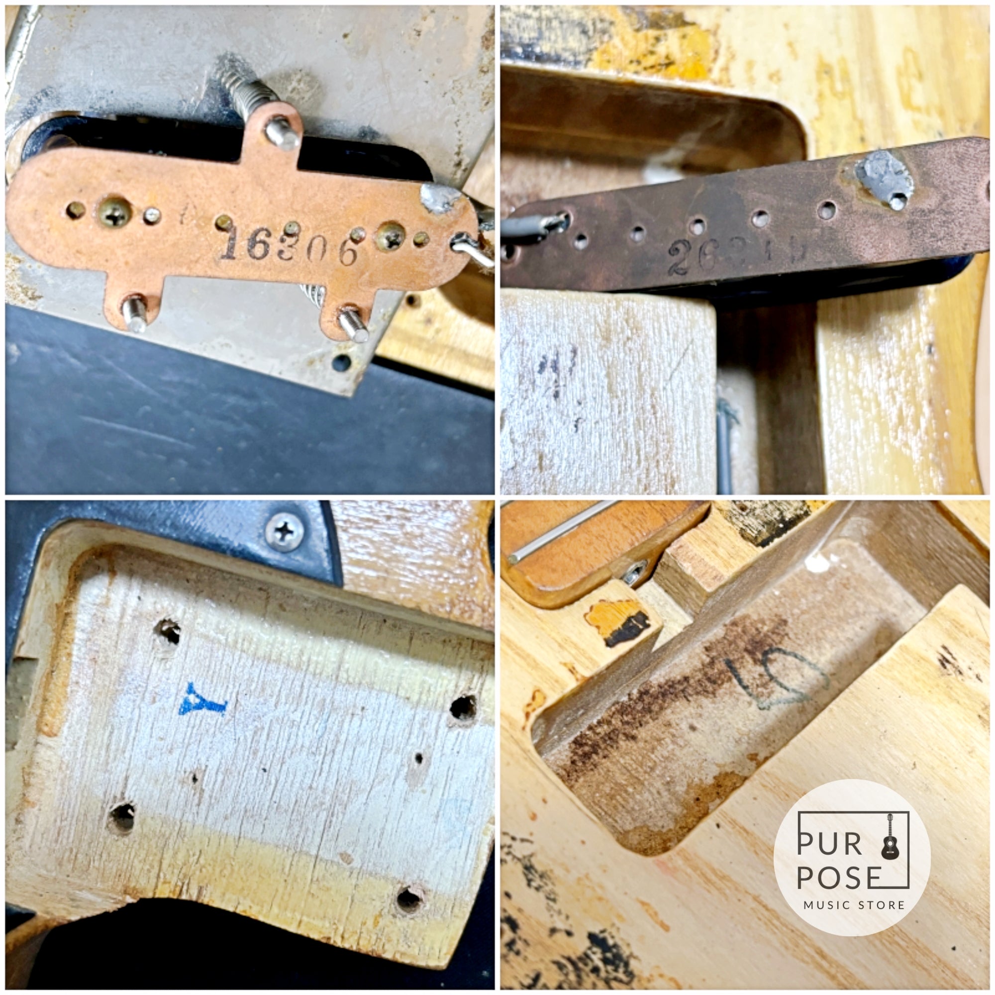 【中古/現状品】Greco TE-350 SPACEY SOUNDS Telecasterタイプ 1976年製 マツモク製