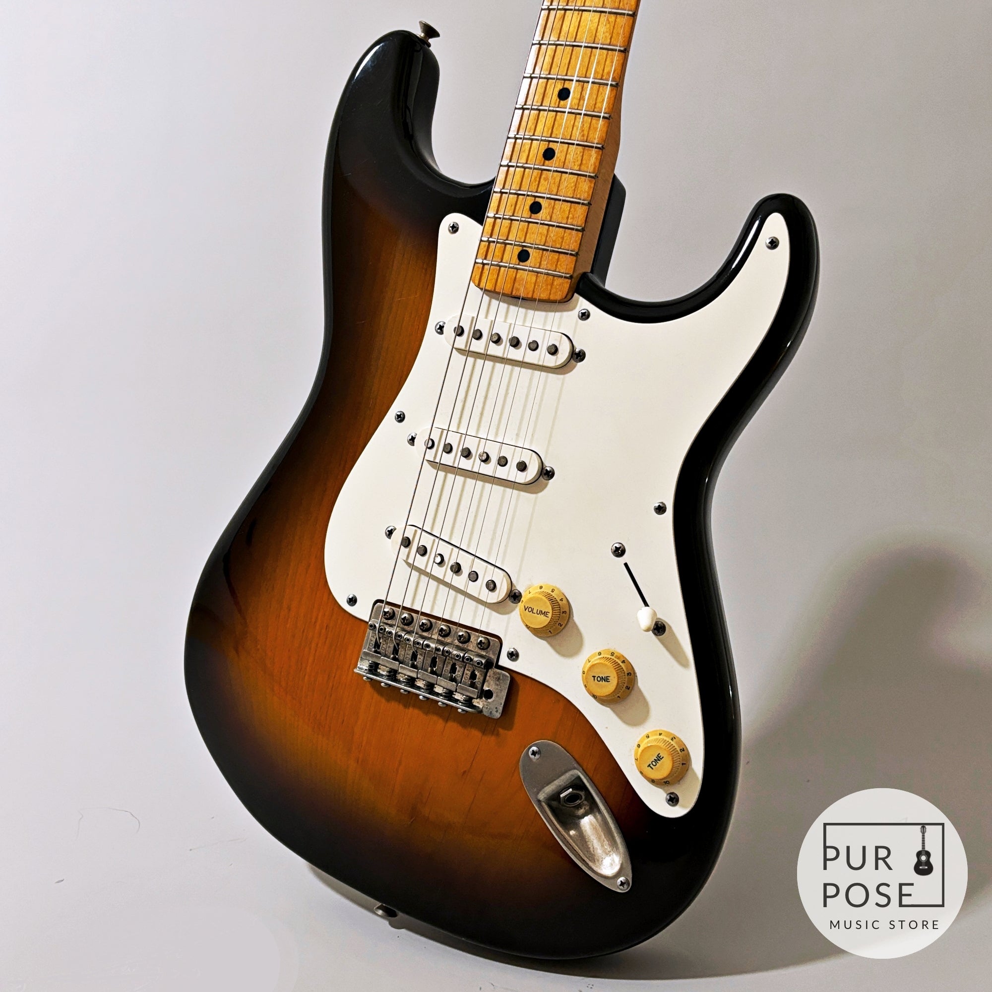 【中古】Tokai ST-80 Springy Sound ストラトキャスタータイプ 1981年製